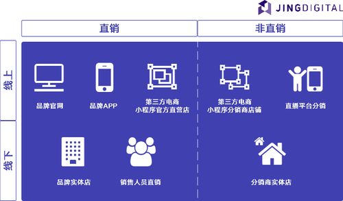 全渠道融合 互联网时代的品牌销售渠道全景解析与实战策略